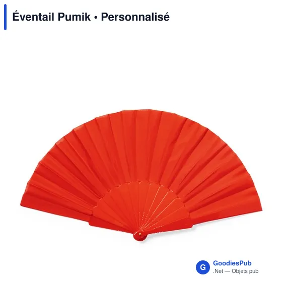 Éventail Pumik - Image 9