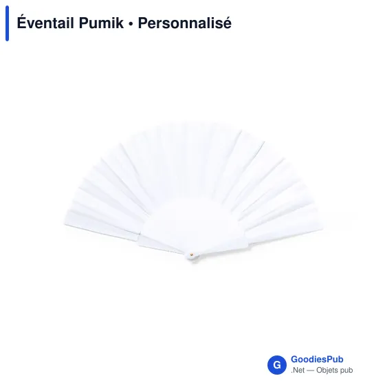 Éventail Pumik - Image 10