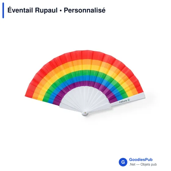 Éventail Rupaul - Image 2