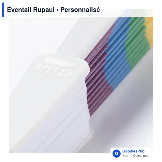 Éventail Rupaul - Image 3