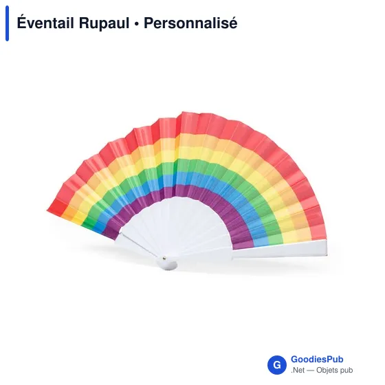 Éventail Rupaul - Image 4