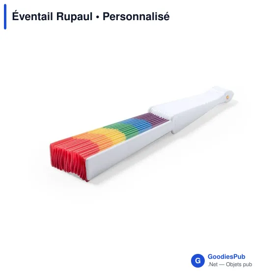 Éventail Rupaul - Image 6