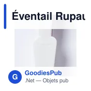 Éventail Rupaul - Miniature 7