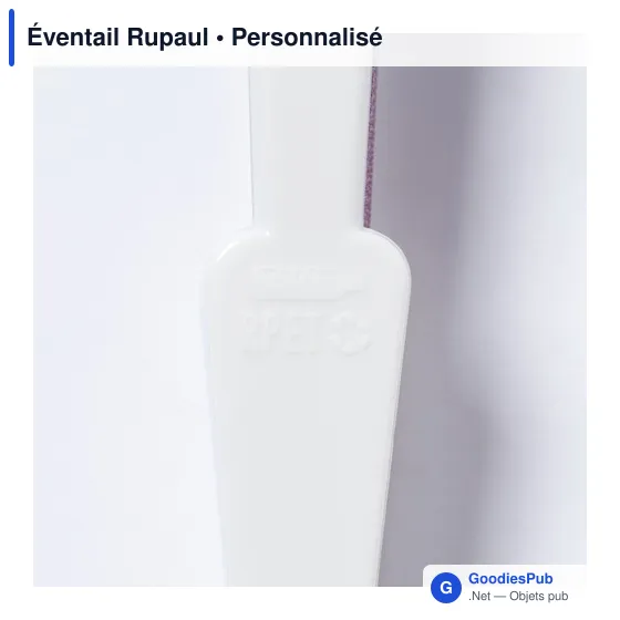 Éventail Rupaul - Image 7