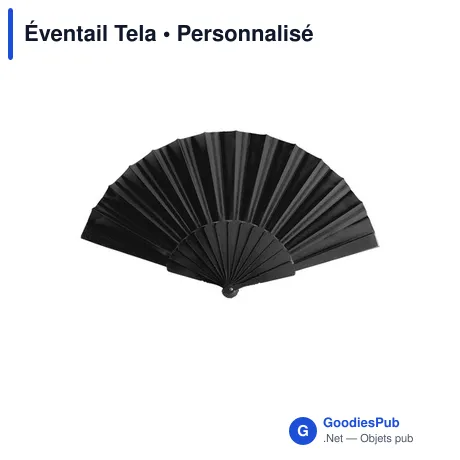 Éventail Tela