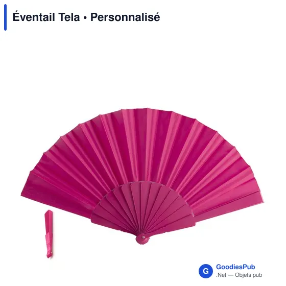 Éventail Tela - Image 11