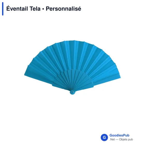 Éventail Tela - Image 4