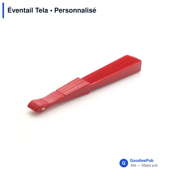 Éventail Tela - Image 9