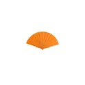 Variante orange - Éventail Tela