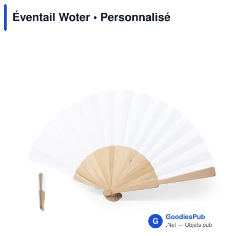 Éventail Woter