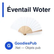 Éventail Woter - Miniature 2