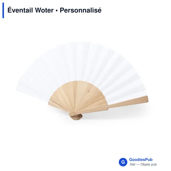 Éventail Woter - Image 2