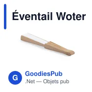 Éventail Woter - Miniature 3