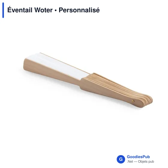 Éventail Woter - Image 3