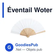 Éventail Woter - Miniature 4