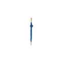 Variante bleu royal - Parapluie personnalisable Everest RCS RPET 23 inch avec logo