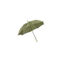 Variante olive - Parapluie personnalisable Everest RCS RPET 23 inch avec logo