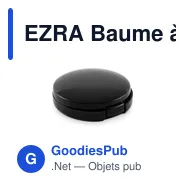 EZRA Baume à lèvres végétalien - Miniature 11