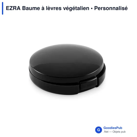EZRA Baume à lèvres végétalien - Image 11