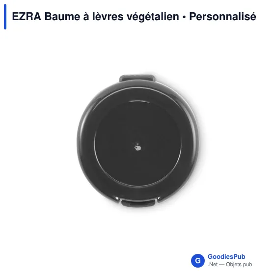 EZRA Baume à lèvres végétalien - Image 12