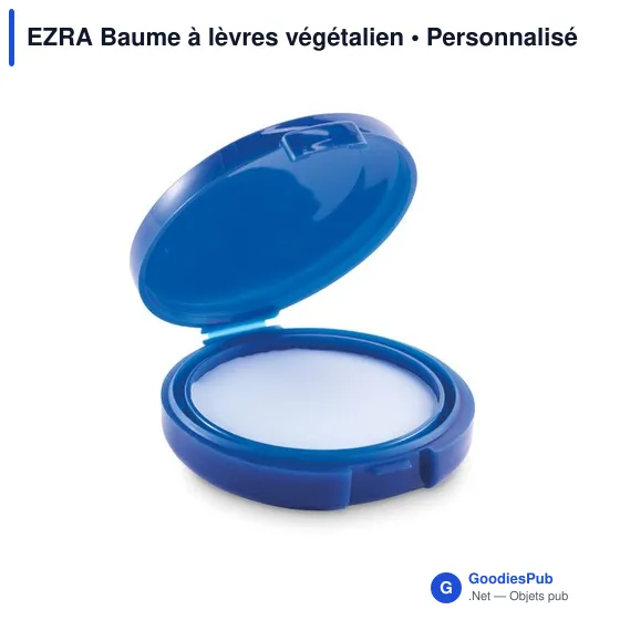 EZRA Baume à lèvres végétalien - Image 5