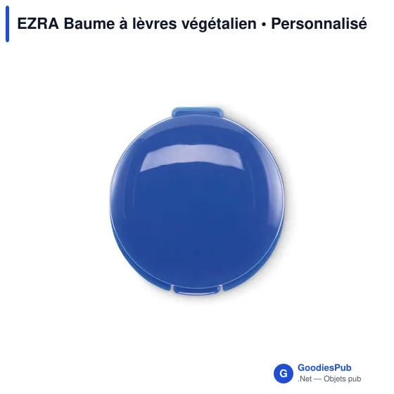 EZRA Baume à lèvres végétalien - Image 6