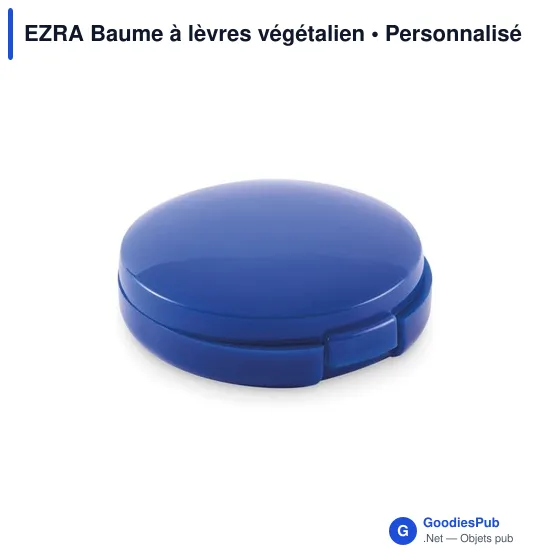 EZRA Baume à lèvres végétalien - Image 7