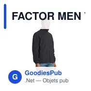 FACTOR MEN VESTE POLAIRE - Miniature 12
