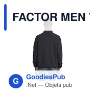 FACTOR MEN VESTE POLAIRE - Miniature 5
