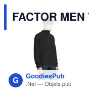 FACTOR MEN VESTE POLAIRE - Miniature 8