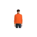 Variante orange - FACTOR MEN VESTE POLAIRE