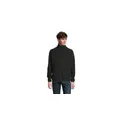 Variante noir - FACTOR MEN VESTE POLAIRE