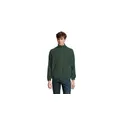 Variante vert forêt - FACTOR MEN VESTE POLAIRE