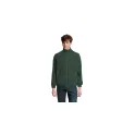 Variante vert forêt - FACTOR MEN VESTE POLAIRE