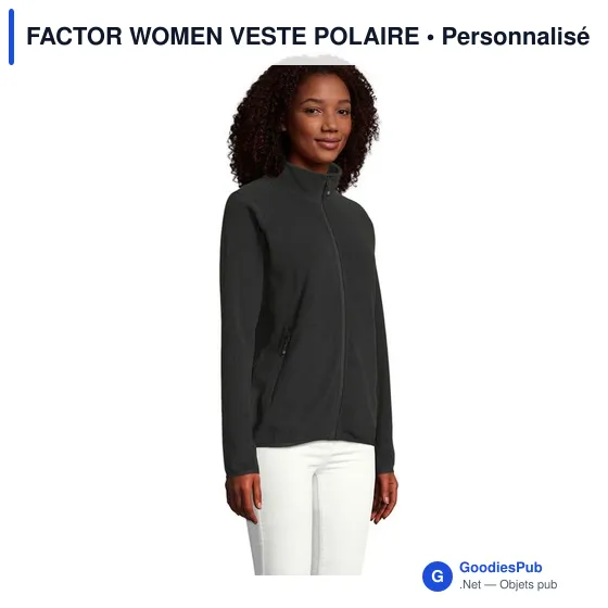 FACTOR WOMEN VESTE POLAIRE - Image 12