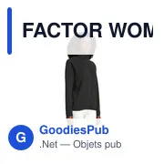 FACTOR WOMEN VESTE POLAIRE - Miniature 3
