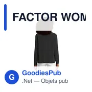 FACTOR WOMEN VESTE POLAIRE - Miniature 5
