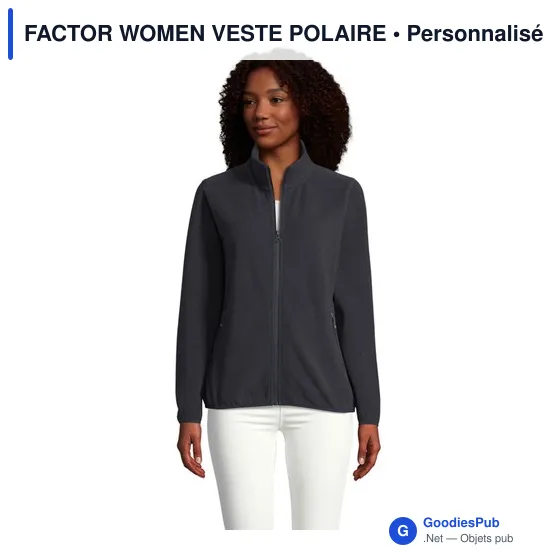 FACTOR WOMEN VESTE POLAIRE - Image 7