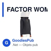 FACTOR WOMEN VESTE POLAIRE - Miniature 8