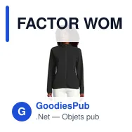 FACTOR WOMEN VESTE POLAIRE - Miniature 10