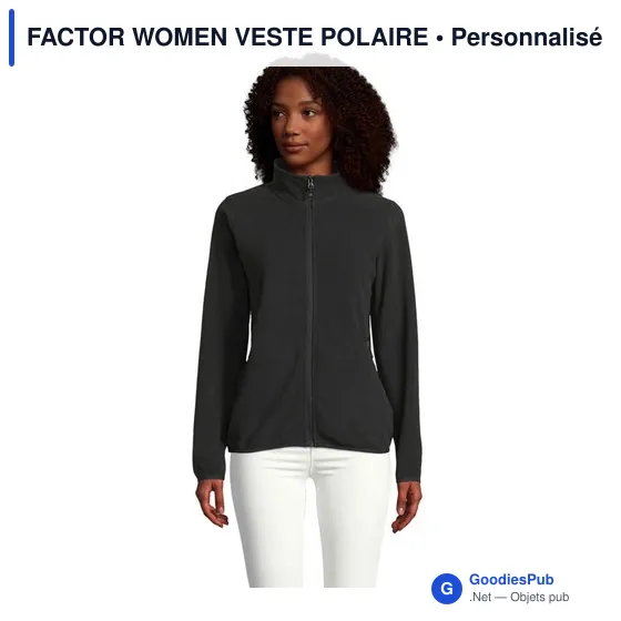 FACTOR WOMEN VESTE POLAIRE - Image 10