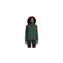 Variante vert forêt - FACTOR WOMEN VESTE POLAIRE