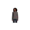 Variante anthracite - FACTOR WOMEN VESTE POLAIRE
