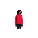 Variante rouge - FACTOR WOMEN VESTE POLAIRE