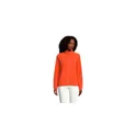 Variante orange - FACTOR WOMEN VESTE POLAIRE