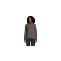 Variante anthracite - FACTOR WOMEN VESTE POLAIRE