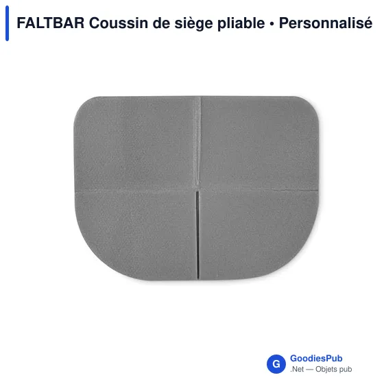 FALTBAR Coussin de siège pliable - Image 11