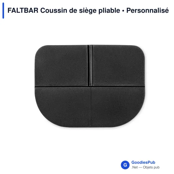 FALTBAR Coussin de siège pliable - Image 6