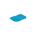 Variante bleu bébé - FALTBAR Coussin de siège pliable