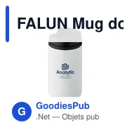 FALUN Mug double paroi 250 ml - Miniature 7